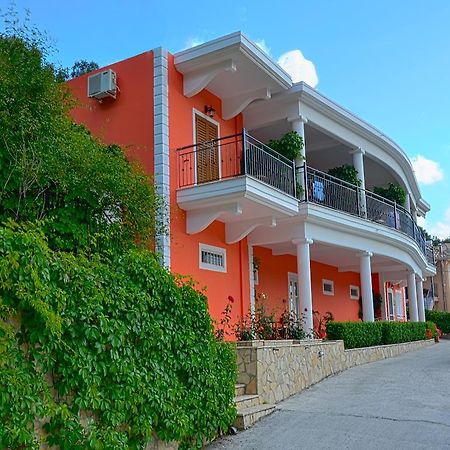 Nikas Villa Orange Apartments Parga Exterior foto